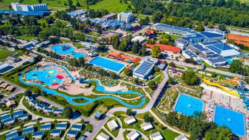 Apartma Ziva Hiska 92 Catez ob Savi Exterior foto