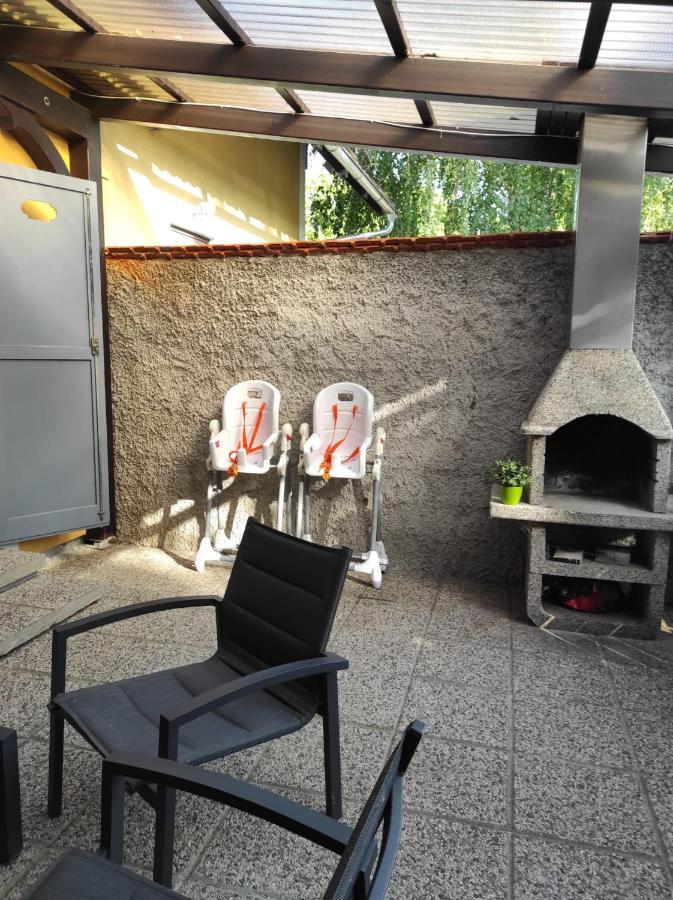 Apartma Ziva Hiska 92 Catez ob Savi Exterior foto