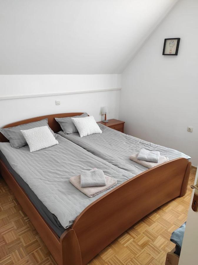 Apartma Ziva Hiska 92 Catez ob Savi Exterior foto